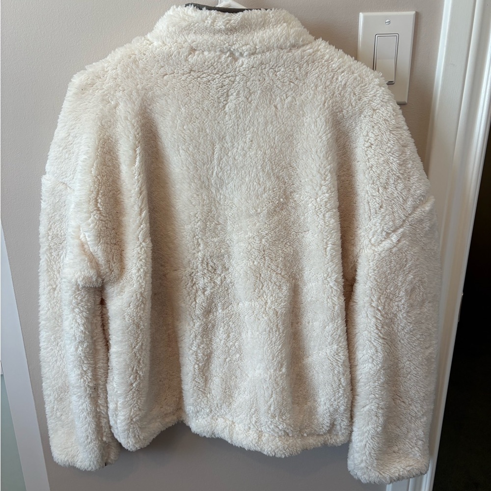 Thread & Supply Reece Pullover - Vetiver - Size Large - Picture 6 of 8
